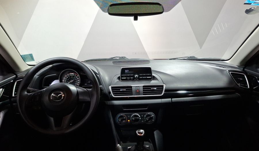 Mazda 3 2.0 SEDAN I TM Sedan 2016