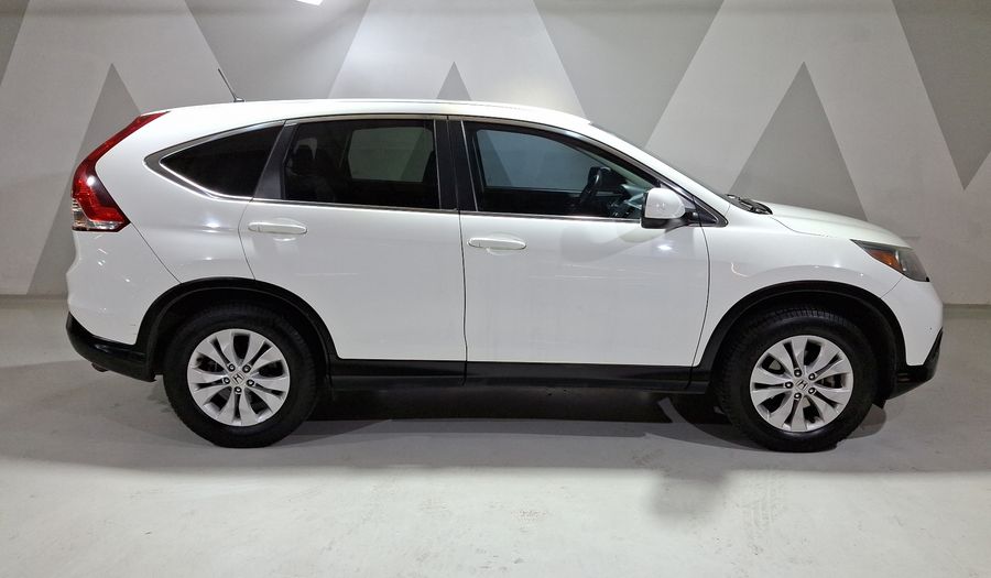 Honda Cr-v 2.4 EX PREMIUM Suv 2014