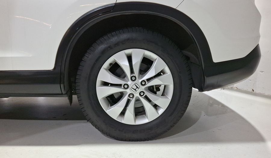 Honda Cr-v 2.4 EX PREMIUM Suv 2014