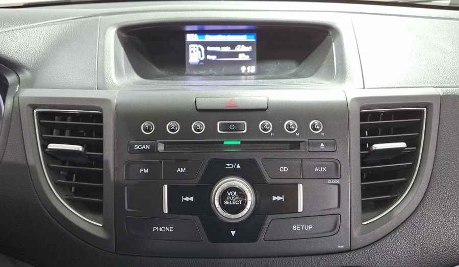 Honda Cr-v 2.4 EX PREMIUM Suv 2014