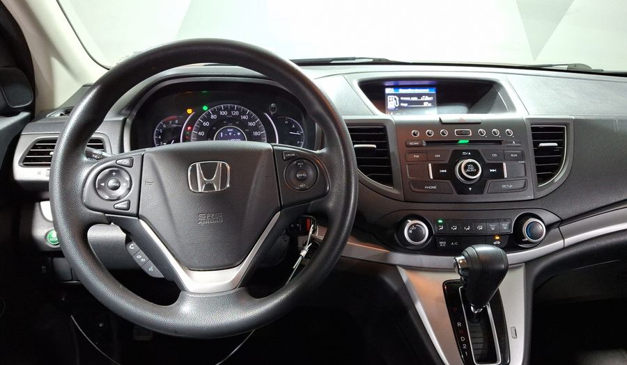 Honda Cr-v 2.4 EX PREMIUM Suv 2014