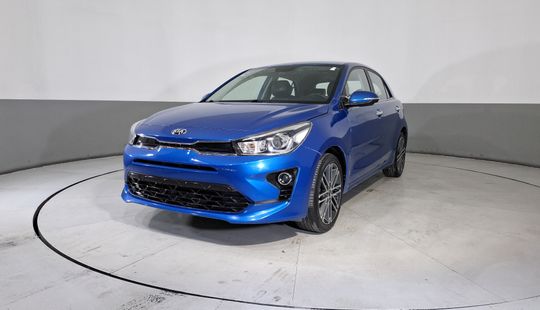 Kia • Rio