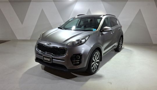 Kia • Sportage