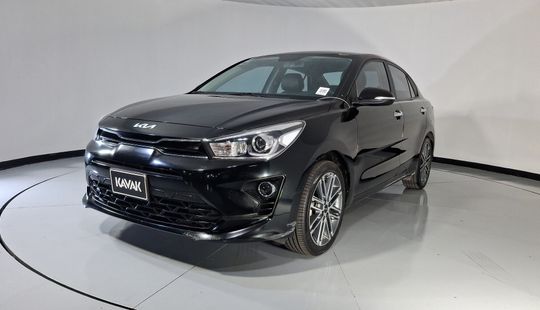 Kia • Rio