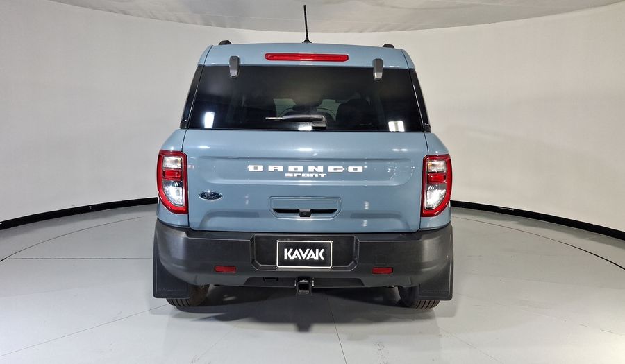Ford Bronco Sport 1.5 BIG BEND AUTO 4WD Suv 2024