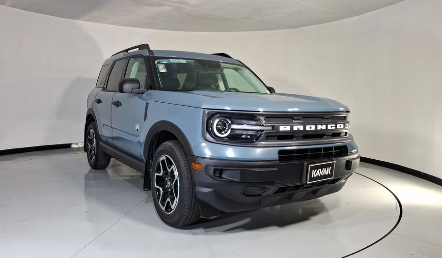 Ford Bronco Sport 1.5 BIG BEND AUTO 4WD Suv 2024