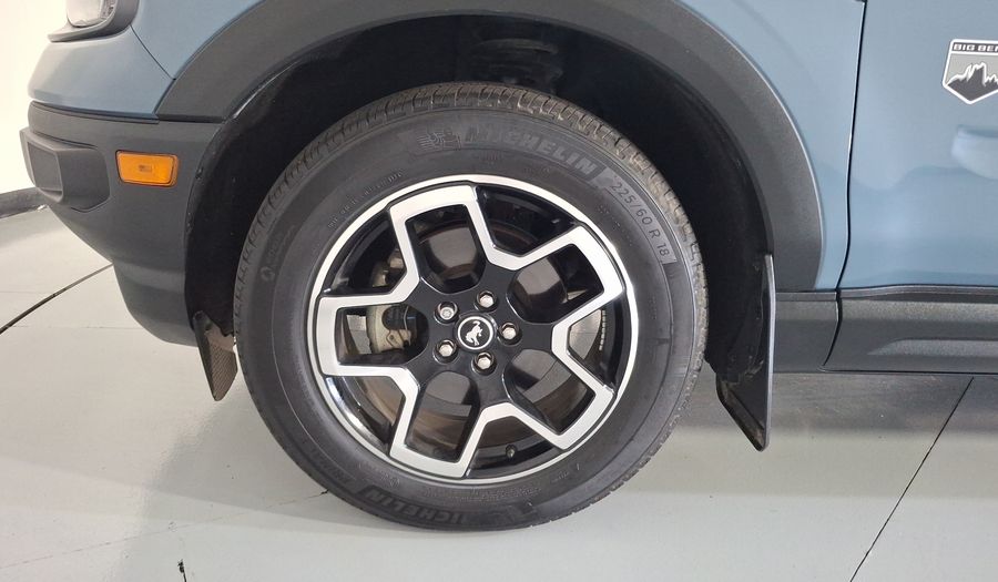 Ford Bronco Sport 1.5 BIG BEND AUTO 4WD Suv 2024