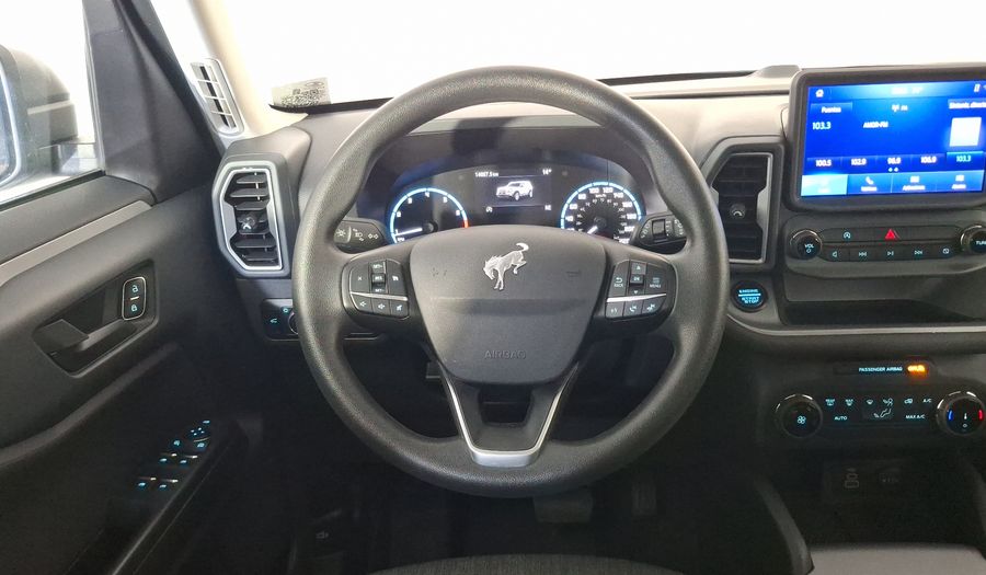 Ford Bronco Sport 1.5 BIG BEND AUTO 4WD Suv 2024