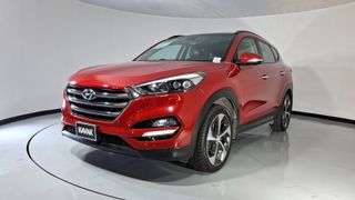 Hyundai • Tucson