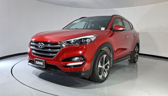 Hyundai • Tucson