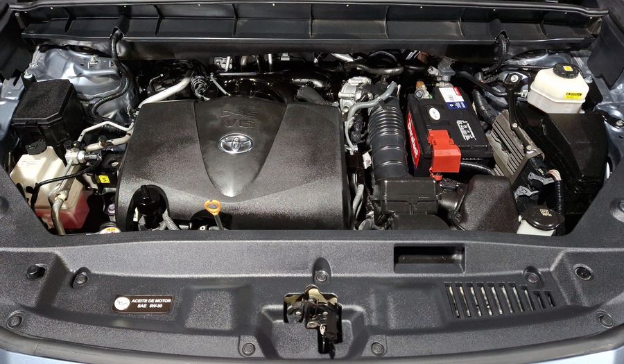 Toyota Highlander 3.5 XLE AUTO Suv 2021