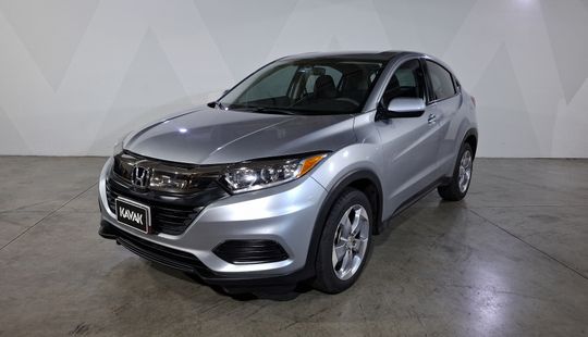 Honda • HR-V