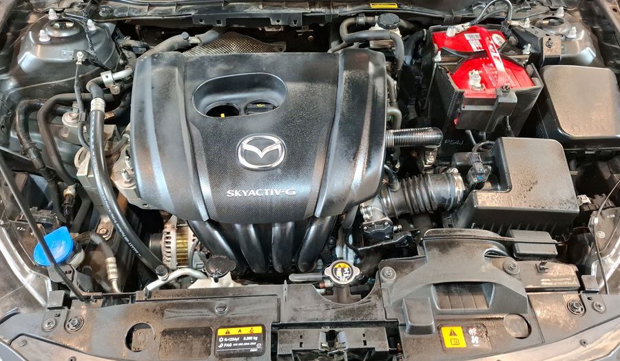 Mazda 2 1.5 I GRAND TOURING AUTO Hatchback 2021