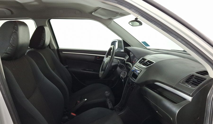 Suzuki Swift 1.4 GA MT Hatchback 2016