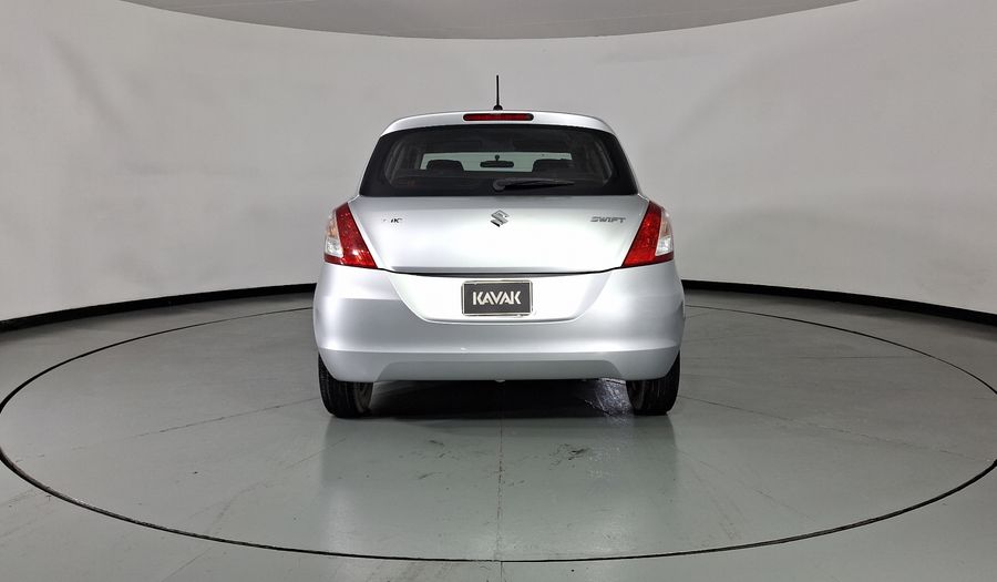 Suzuki Swift 1.4 GA MT Hatchback 2016