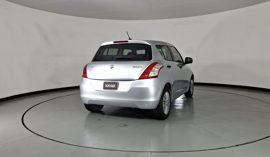 Suzuki Swift 1.4 GA MT Hatchback 2016