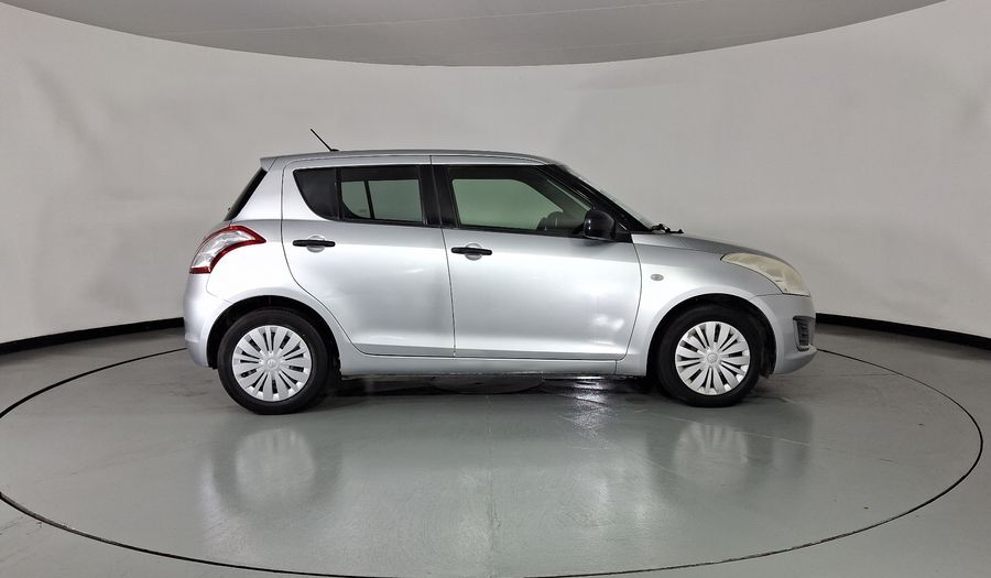Suzuki Swift 1.4 GA MT Hatchback 2016