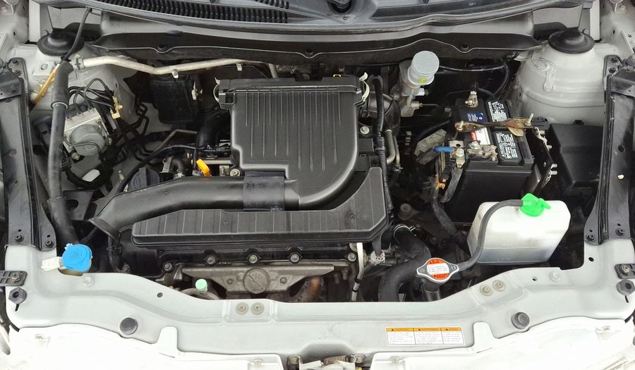 Suzuki Swift 1.4 GA MT Hatchback 2016