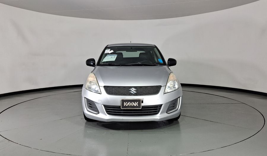 Suzuki Swift 1.4 GA MT Hatchback 2016