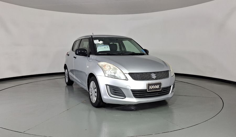 Suzuki Swift 1.4 GA MT Hatchback 2016