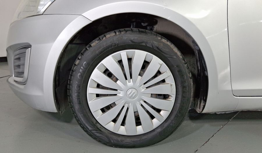 Suzuki Swift 1.4 GA MT Hatchback 2016