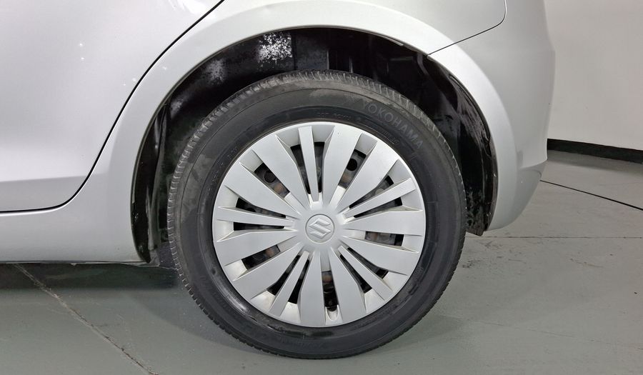 Suzuki Swift 1.4 GA MT Hatchback 2016