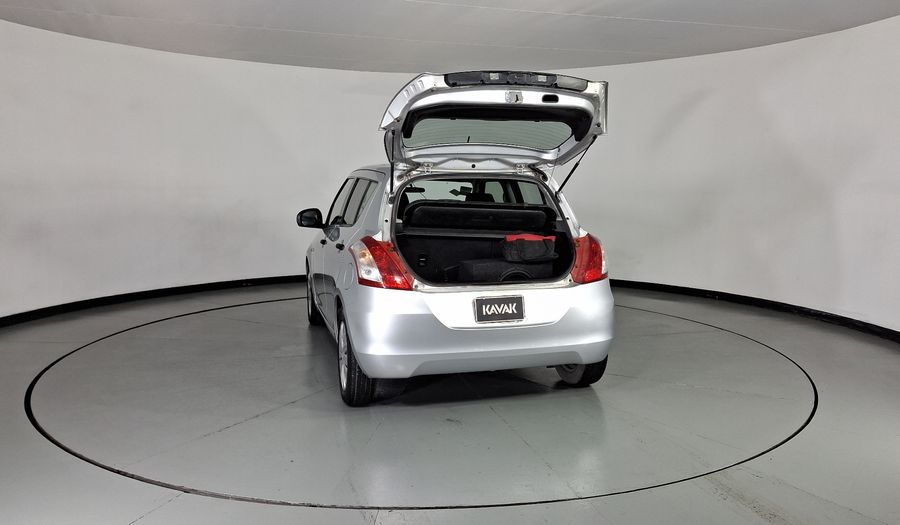 Suzuki Swift 1.4 GA MT Hatchback 2016