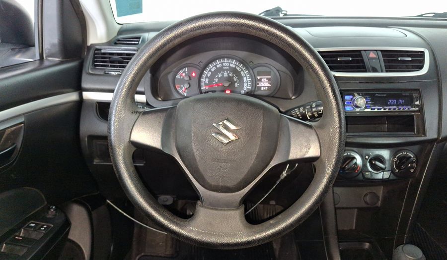 Suzuki Swift 1.4 GA MT Hatchback 2016