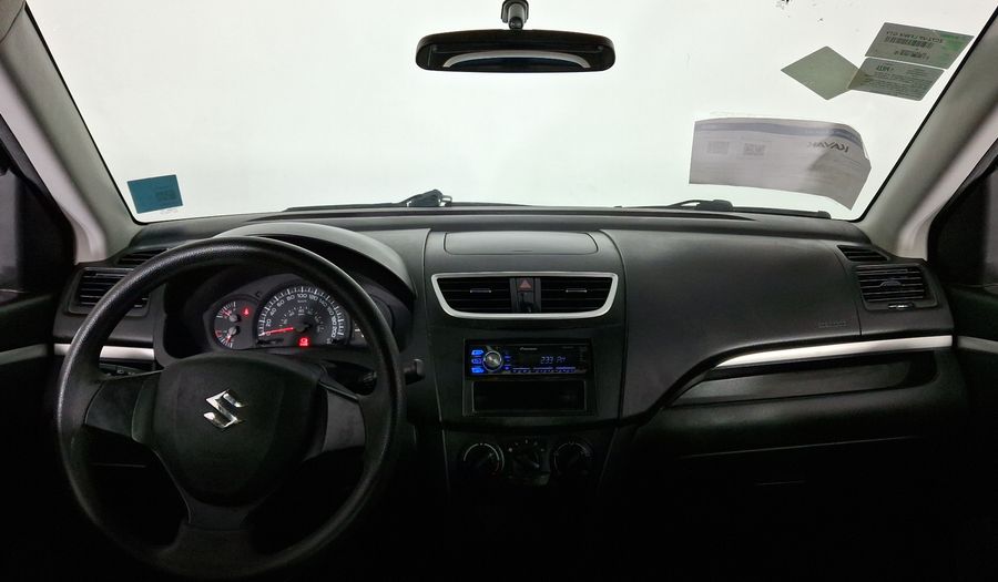 Suzuki Swift 1.4 GA MT Hatchback 2016