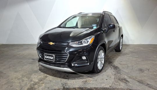 Chevrolet • Trax