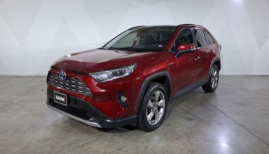 Toyota • RAV4