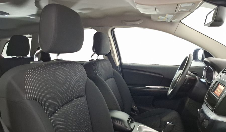 Dodge Journey 2.4 SE 7 PASAJEROS Suv 2016