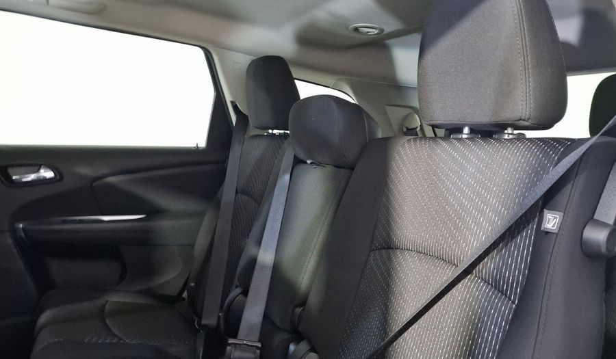 Dodge Journey 2.4 SE 7 PASAJEROS Suv 2016