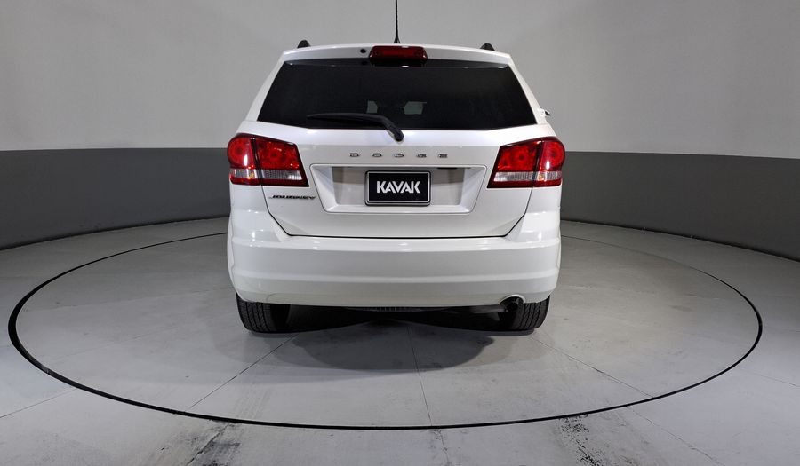 Dodge Journey 2.4 SE 7 PASAJEROS Suv 2016