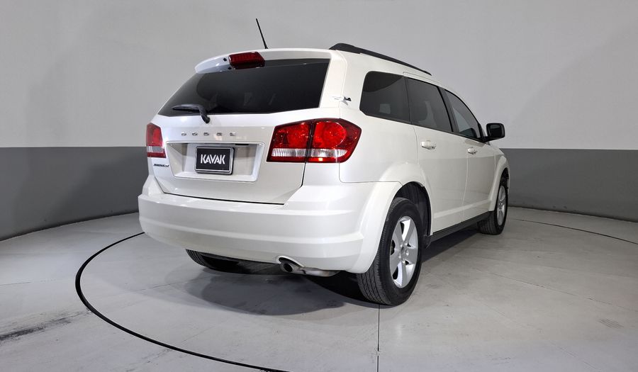 Dodge Journey 2.4 SE 7 PASAJEROS Suv 2016