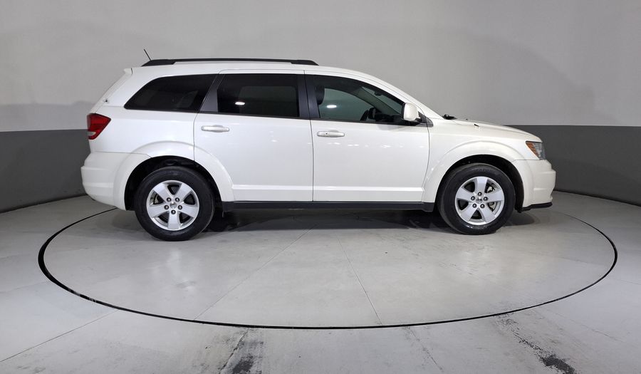 Dodge Journey 2.4 SE 7 PASAJEROS Suv 2016