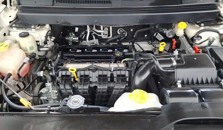 Dodge Journey 2.4 SE 7 PASAJEROS Suv 2016