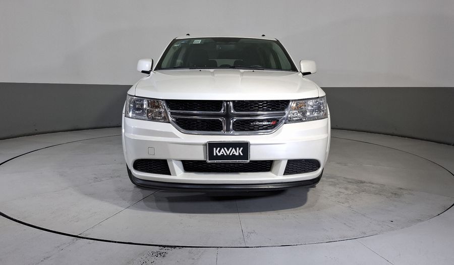 Dodge Journey 2.4 SE 7 PASAJEROS Suv 2016