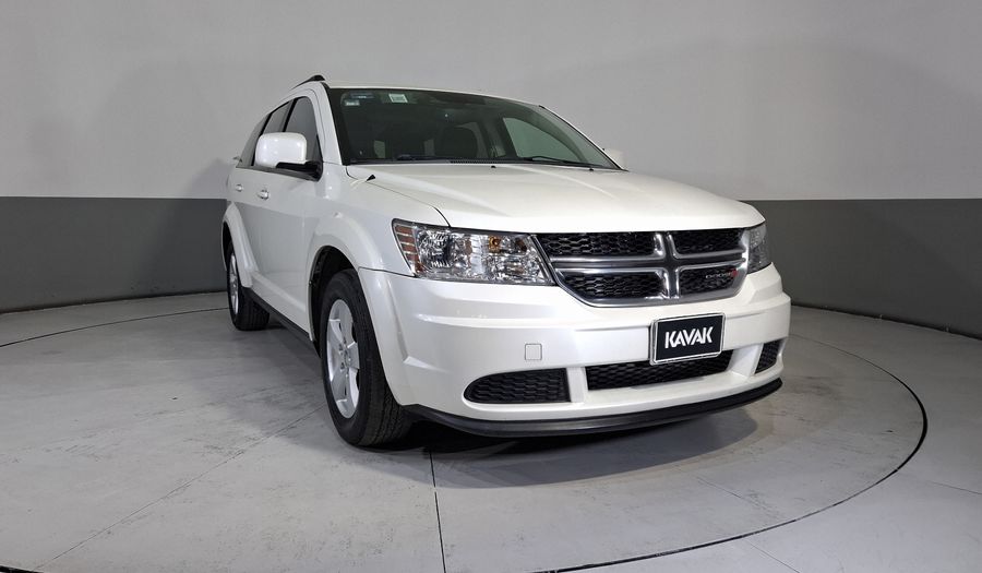 Dodge Journey 2.4 SE 7 PASAJEROS Suv 2016