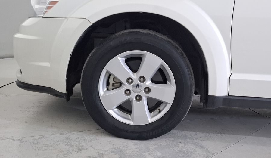 Dodge Journey 2.4 SE 7 PASAJEROS Suv 2016