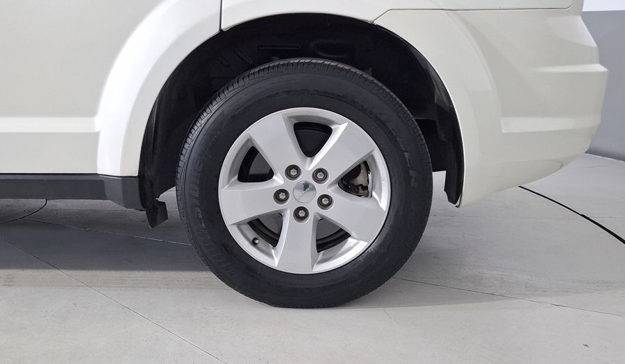 Dodge Journey 2.4 SE 7 PASAJEROS Suv 2016