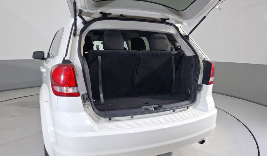 Dodge Journey 2.4 SE 7 PASAJEROS Suv 2016