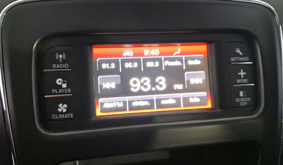 Dodge Journey 2.4 SE 7 PASAJEROS Suv 2016