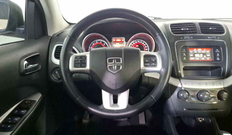 Dodge Journey 2.4 SE 7 PASAJEROS Suv 2016