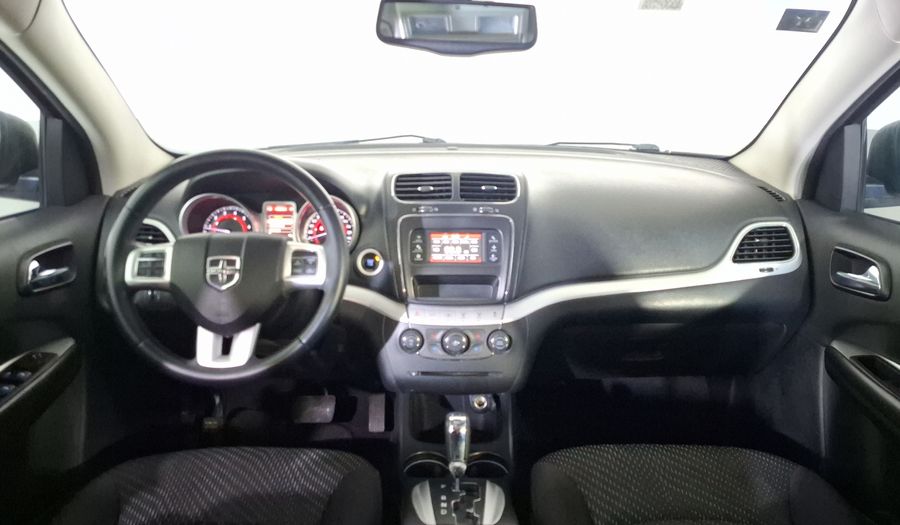 Dodge Journey 2.4 SE 7 PASAJEROS Suv 2016