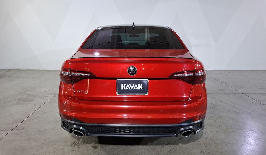 Volkswagen Jetta 2.0 GLI DSG Sedan 2023