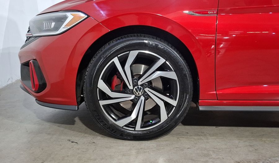 Volkswagen Jetta 2.0 GLI DSG Sedan 2023