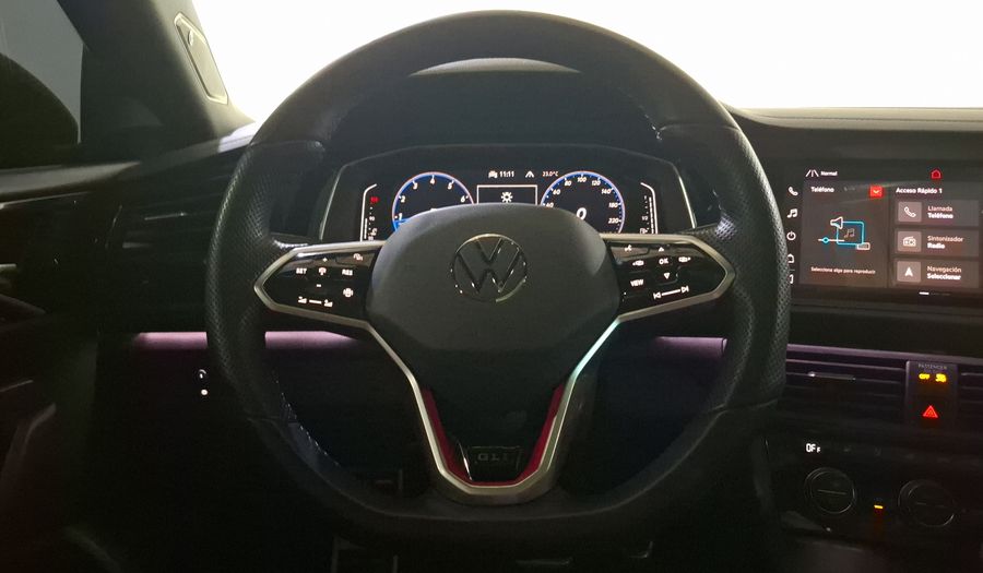 Volkswagen Jetta 2.0 GLI DSG Sedan 2023