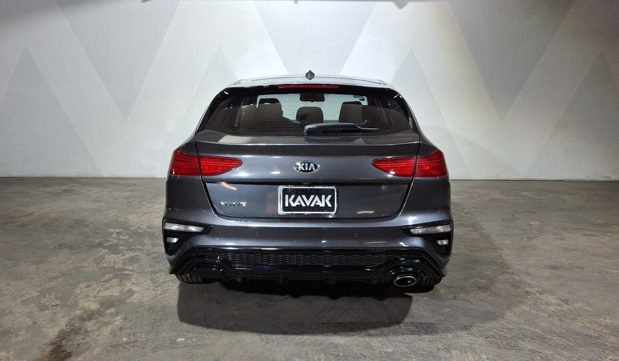 Kia Forte 2.0 EX Hatchback 2020