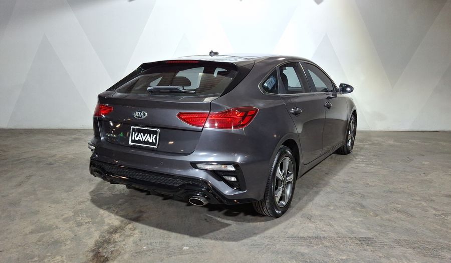 Kia Forte 2.0 EX Hatchback 2020